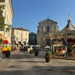 Chiesa di San Francesco - Mondovì