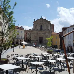 Chiesa di San Francesco - Mondovì