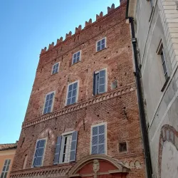 Palazzo dei Doglioni - Mondovì