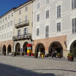 Palazzo dei Doglioni - Mondovì