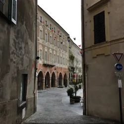 Palazzo dei Doglioni - Mondovì