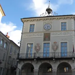 Piazza Maggiore - Mondovì