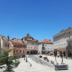 Piazza Maggiore - Mondovì