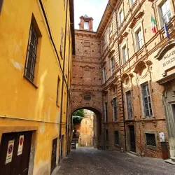 Piazza Maggiore - Mondovì
