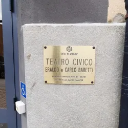 Teatro Baretti - Mondovì