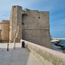 Castello Carlo V - Monopoli