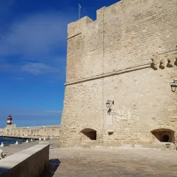 Castello Carlo V - Monopoli