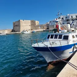 Castello Carlo V - Monopoli
