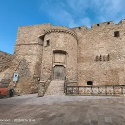 Castello Carlo V - Monopoli