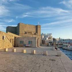 Castello Carlo V - Monopoli