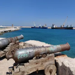 Castello Carlo V - Monopoli