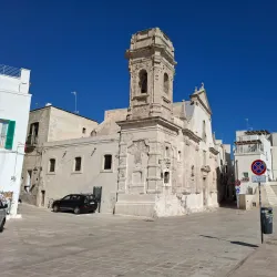 Castello Carlo V - Monopoli