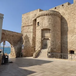 Castello Carlo V - Monopoli