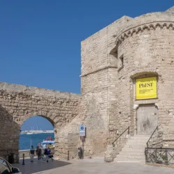 Castello Carlo V - Monopoli