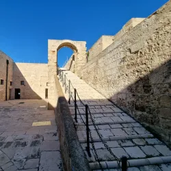 Castello Carlo V - Monopoli