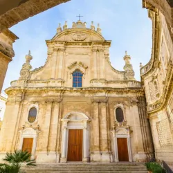Cathedral of Monopoli (Basilica Cattedrale Maria Santissima della Madia) - Monopoli