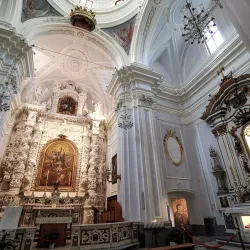 Cathedral of Monopoli (Basilica Cattedrale Maria Santissima della Madia) - Monopoli