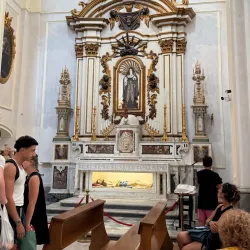 Cathedral of Monopoli (Basilica Cattedrale Maria Santissima della Madia) - Monopoli