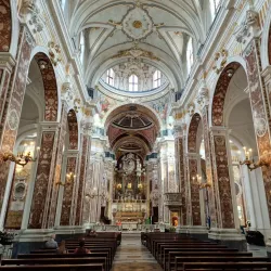 Cathedral of Monopoli (Basilica Cattedrale Maria Santissima della Madia) - Monopoli