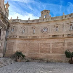 Cathedral of Monopoli (Basilica Cattedrale Maria Santissima della Madia) - Monopoli