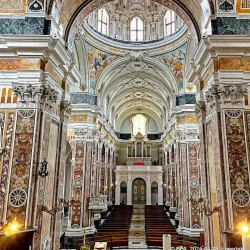 Cathedral of Monopoli (Basilica Cattedrale Maria Santissima della Madia) - Monopoli