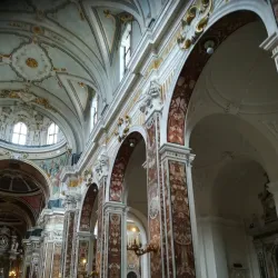 Cathedral of Monopoli (Basilica Cattedrale Maria Santissima della Madia) - Monopoli