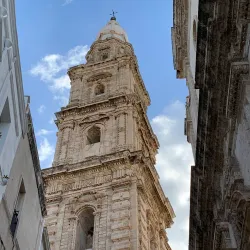 Cathedral of Monopoli (Basilica Cattedrale Maria Santissima della Madia) - Monopoli