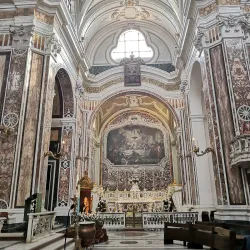 Cathedral of Monopoli (Basilica Cattedrale Maria Santissima della Madia) - Monopoli