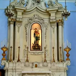 Chiesa di San Francesco d'Assisi - Monopoli