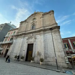 Chiesa di San Francesco d'Assisi - Monopoli