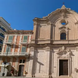 Chiesa di San Francesco d'Assisi - Monopoli