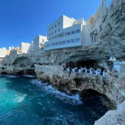 Grotta Palazzese - Monopoli