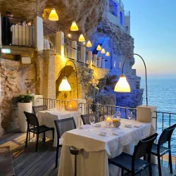 Grotta Palazzese - Monopoli