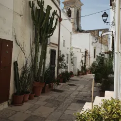 Lama Monachile Beach - Monopoli