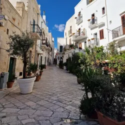 Lama Monachile Beach - Monopoli