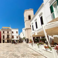Lama Monachile Beach - Monopoli