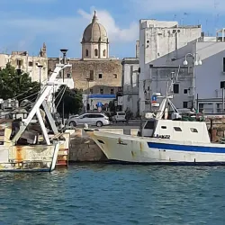 Port of Monopoli - Monopoli