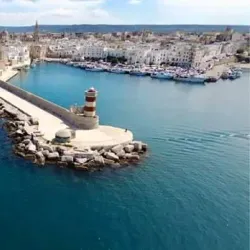 Port of Monopoli - Monopoli