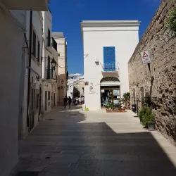 Port of Monopoli - Monopoli