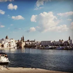 Port of Monopoli - Monopoli