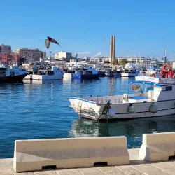 Port of Monopoli - Monopoli