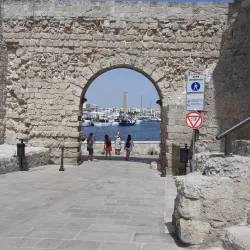 Port of Monopoli - Monopoli