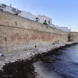 Spiaggia Cala Porta Vecchia - Monopoli