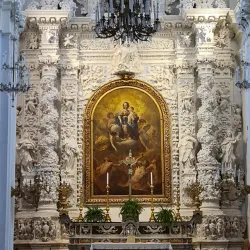 Spiaggia Cala Porta Vecchia - Monopoli