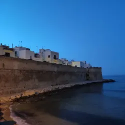 Spiaggia Cala Porta Vecchia - Monopoli