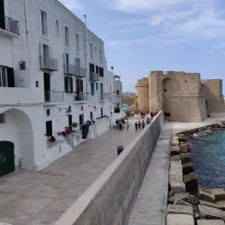 Spiaggia Cala Porta Vecchia - Monopoli