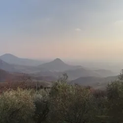 Euganean Hills Regional Park - Monselice