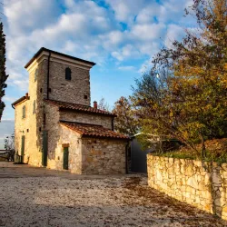 Euganean Hills Regional Park - Monselice
