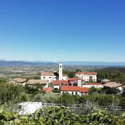 Euganean Hills Regional Park - Monselice
