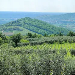 Euganean Hills Regional Park - Monselice